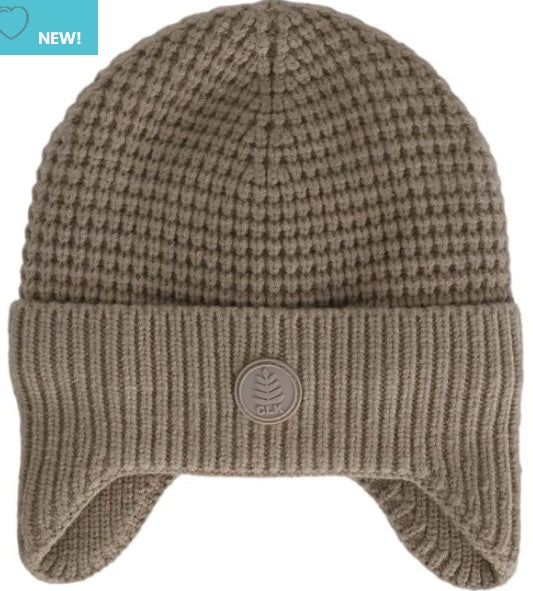 Calikids | Knit Hat With Ear Flaps