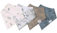 Load image into Gallery viewer, Copper Pearl | Bandana Bibs