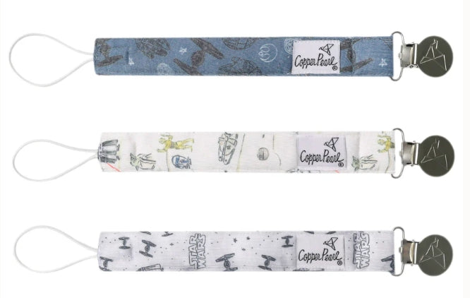 Copper Pearl | Binky Clips