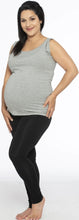 Load image into Gallery viewer, Atelier Veronique B | Legging Bambou Maternity