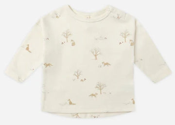 Quincy Mae | Long Sleeve Tee