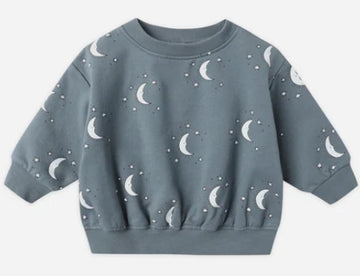 Quincy Mae | Relaxed Fleece Sweatshirt