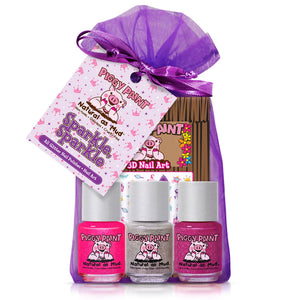 Piggy Paint | 3-Paint Gift Set