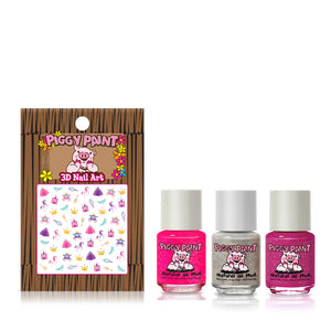 Piggy Paint | 3-Paint Gift Set