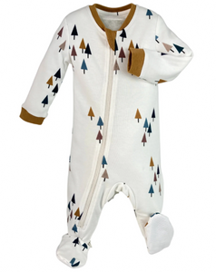 ZippyJamz | Bamboo Footed Sleeper