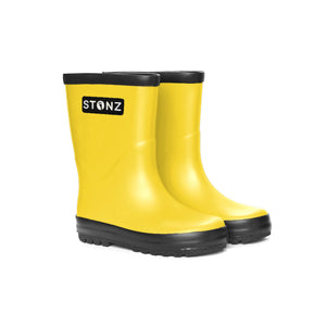Stonz | Rubber Rain Boots