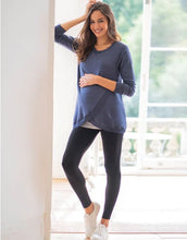 Load image into Gallery viewer, Seraphine | Sybil Maternity &amp; Nursing Sweatshirt