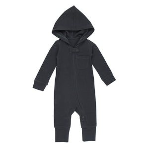 L'oved Baby | Organic Thermal 2-Way Zipper Romper