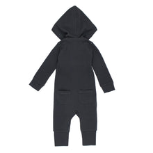 Load image into Gallery viewer, L&#39;oved Baby | Organic Thermal 2-Way Zipper Romper