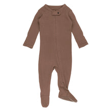 Load image into Gallery viewer, L&#39;oved Baby | Organic Thermal 2-Way Zipper Footie