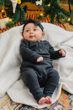 Load image into Gallery viewer, L&#39;oved Baby | Organic Thermal Henley &amp; Jogger Set