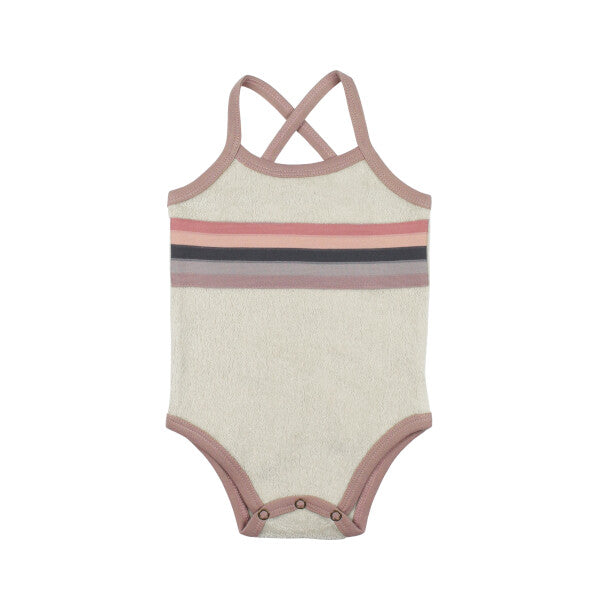 L'oved Baby | Organic Terry Cloth Bodysuit