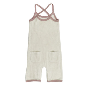 L'oved Baby | Organic Terry Cloth Overall