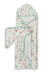 Loulou Lollipop | Hooded Towel Set