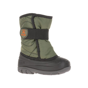 Kamik | The SNOWBUG 3 Olive Infant Winter Boots