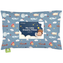 Load image into Gallery viewer, KeaBabies | Toddler Pillow with Pillowcase