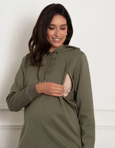 Seraphine | Perdita Maternity & Nursing Hoodie