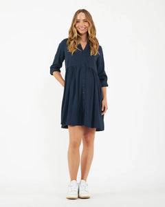 Ripe Maternity | Demi Tencel Dress