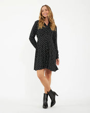 Load image into Gallery viewer, Ripe Maternity | Fifi Shirt Dress