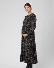 Load image into Gallery viewer, Ripe Maternity | Trixie Tiered Dress