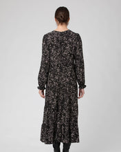 Load image into Gallery viewer, Ripe Maternity Trixie Tiered Dress