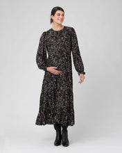 Load image into Gallery viewer, Ripe Maternity | Trixie Tiered Dress