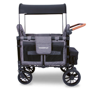 WonderFold | W2 Luxe Stroller Wagon