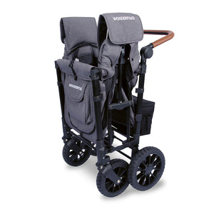 WonderFold | W2 Luxe Stroller Wagon