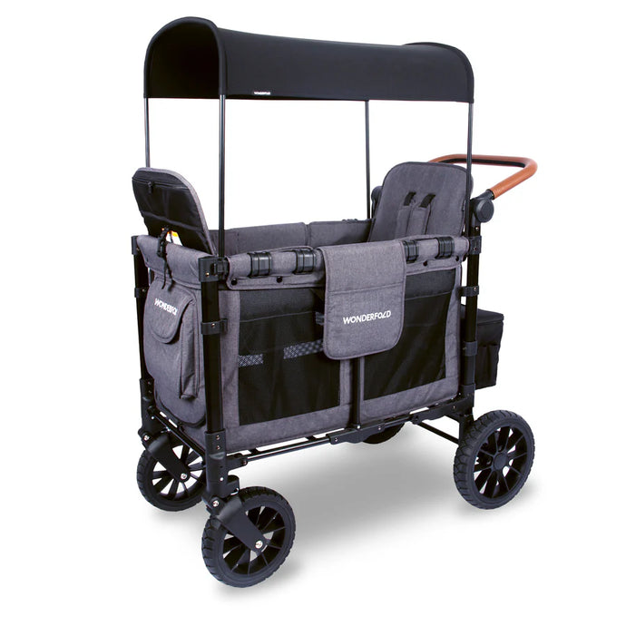 WonderFold | W2 Luxe Stroller Wagon