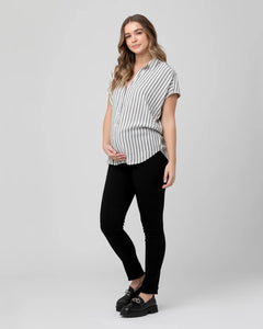 Ripe Maternity | Suzie Super Straight Pant