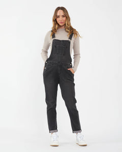 Ripe Maternity | Denim Overalls