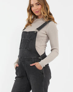 Ripe Maternity | Denim Overalls