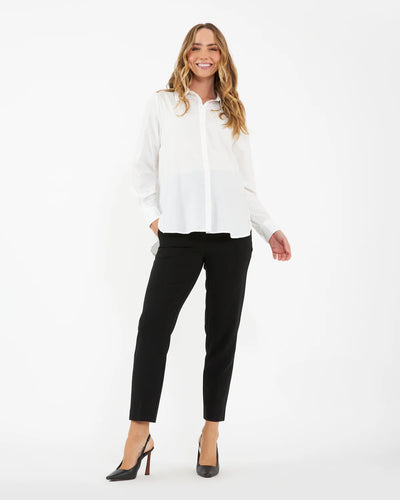 Ripe Maternity | Alexa Crop Pant