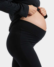 Load image into Gallery viewer, Ripe Maternity | Organic Jersey Flare Pant