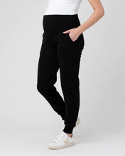 Load image into Gallery viewer, Ripe Maternity Taylor Over Tummy Joggers