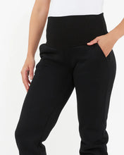 Load image into Gallery viewer, Ripe Maternity | Taylor Over Tummy Joggers