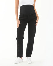 Load image into Gallery viewer, Ripe Maternity | Hunter Over Bump Jean
