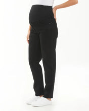 Load image into Gallery viewer, Ripe Maternity | Hunter Over Bump Jean