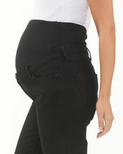 Load image into Gallery viewer, Ripe Maternity | Hunter Over Bump Jean