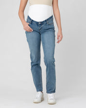 Load image into Gallery viewer, Ripe Maternity | Hunter Over Bump Jean