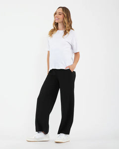 Ripe Maternity | Alexa Wide Leg Pant