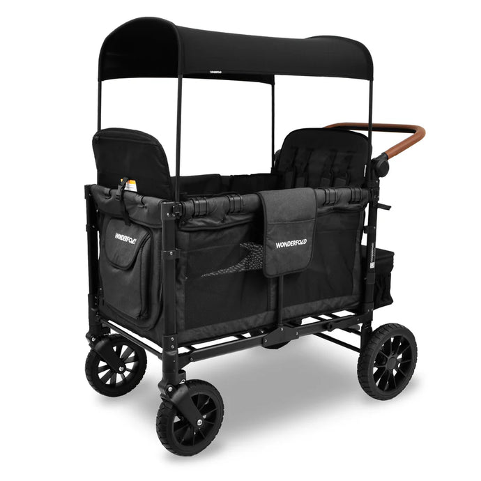 WonderFold | W4 Luxe Stroller Wagon