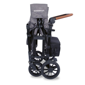 WonderFold | W4 Luxe Stroller Wagon