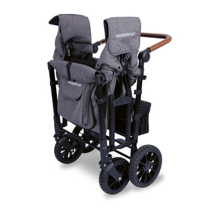 WonderFold | W4 Luxe Stroller Wagon