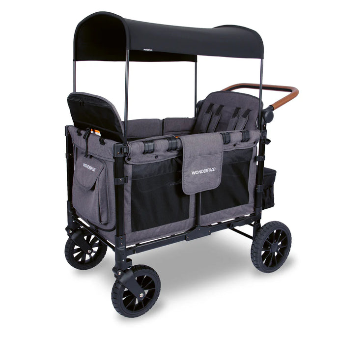 WonderFold | W4 Luxe Stroller Wagon