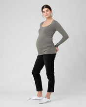 Load image into Gallery viewer, Ripe Maternity Organic Tube Top