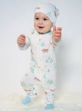 Load image into Gallery viewer, Silkberry Baby | Bamboo Zip Up Footie