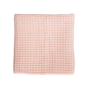 Lulujo | Waffle Weave Blankets