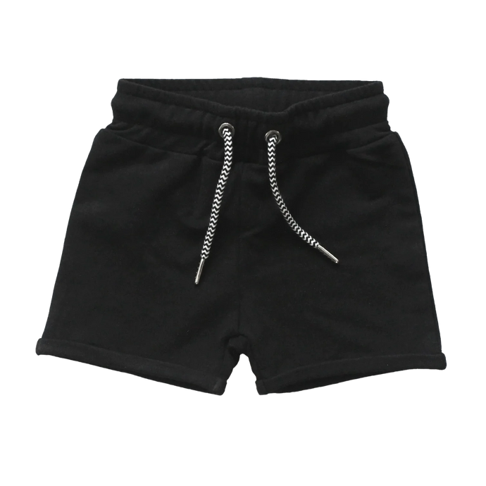 Whistle & Flute | Bamboo Drawstring Shorts