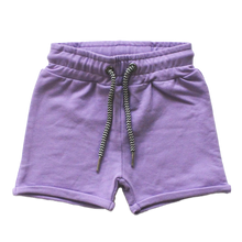 Load image into Gallery viewer, Whistle &amp; Flute | Bamboo Drawstring Shorts